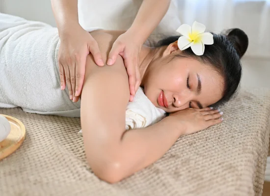 Asian massage Dubai