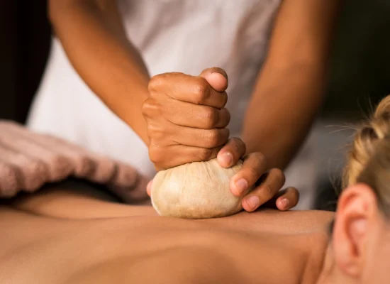 Ayurvedic massage Dubai