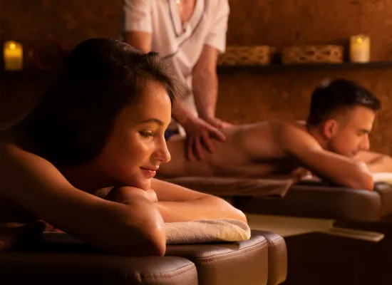 Couple Massage Dubai