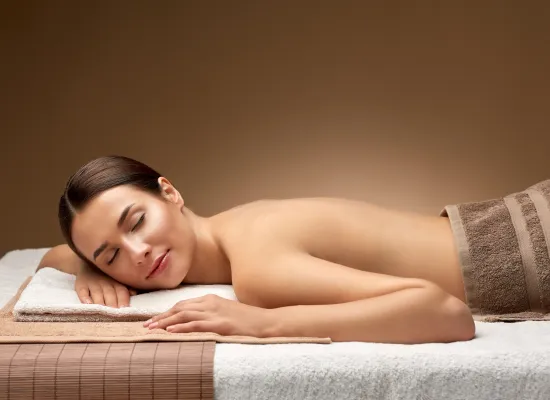 Full Body Massage Dubai
