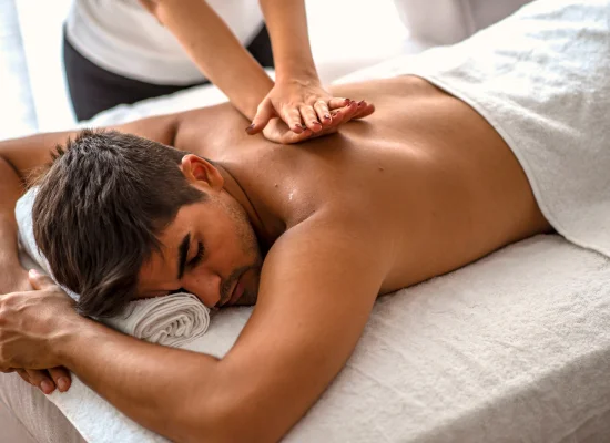 Indian massage Dubai