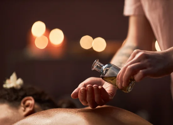 Japanese massage Dubai