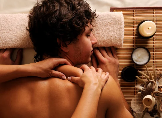 Kerala massage home service Dubai