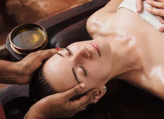 Kerala massage home service Dubai