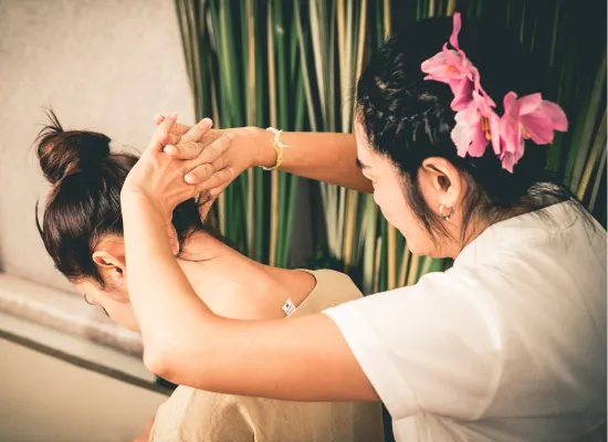 Massage Dubai airport