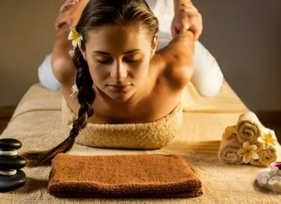 Massage International City Dubai