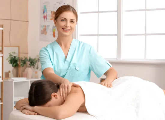 Massage in Bur Dubai