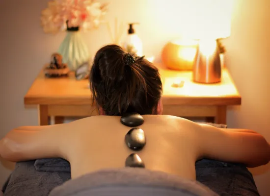 Massage in Dubai mall