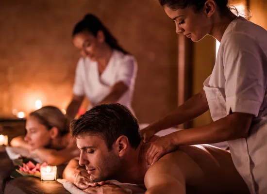 Massage spa Dubai