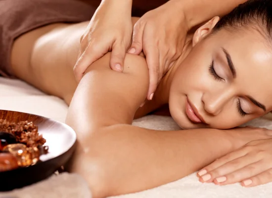 Russian massage Dubai