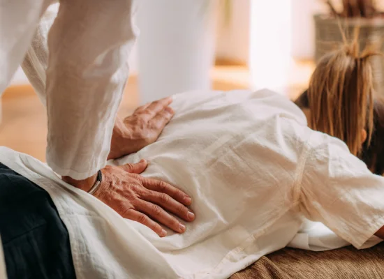 Shiatsu massage Dubai