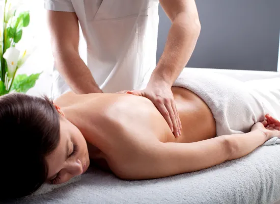Swedish massage in Dubai