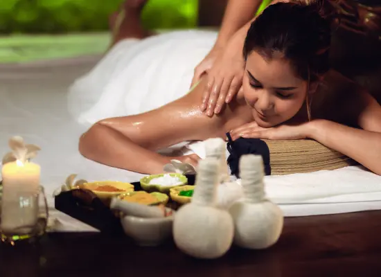 Thai Massage Dubai