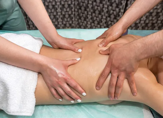 4 Hands Massage Dubai