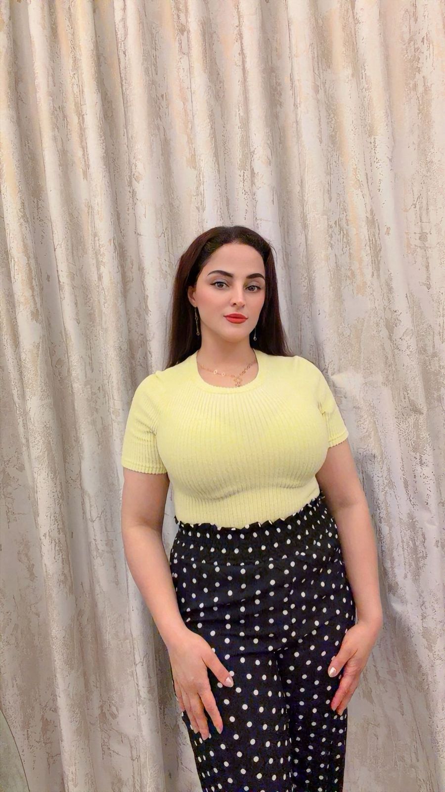 Maryam S. - DHA-licensed home massage therapist in Dubai specializing in Arabic and traditional massage