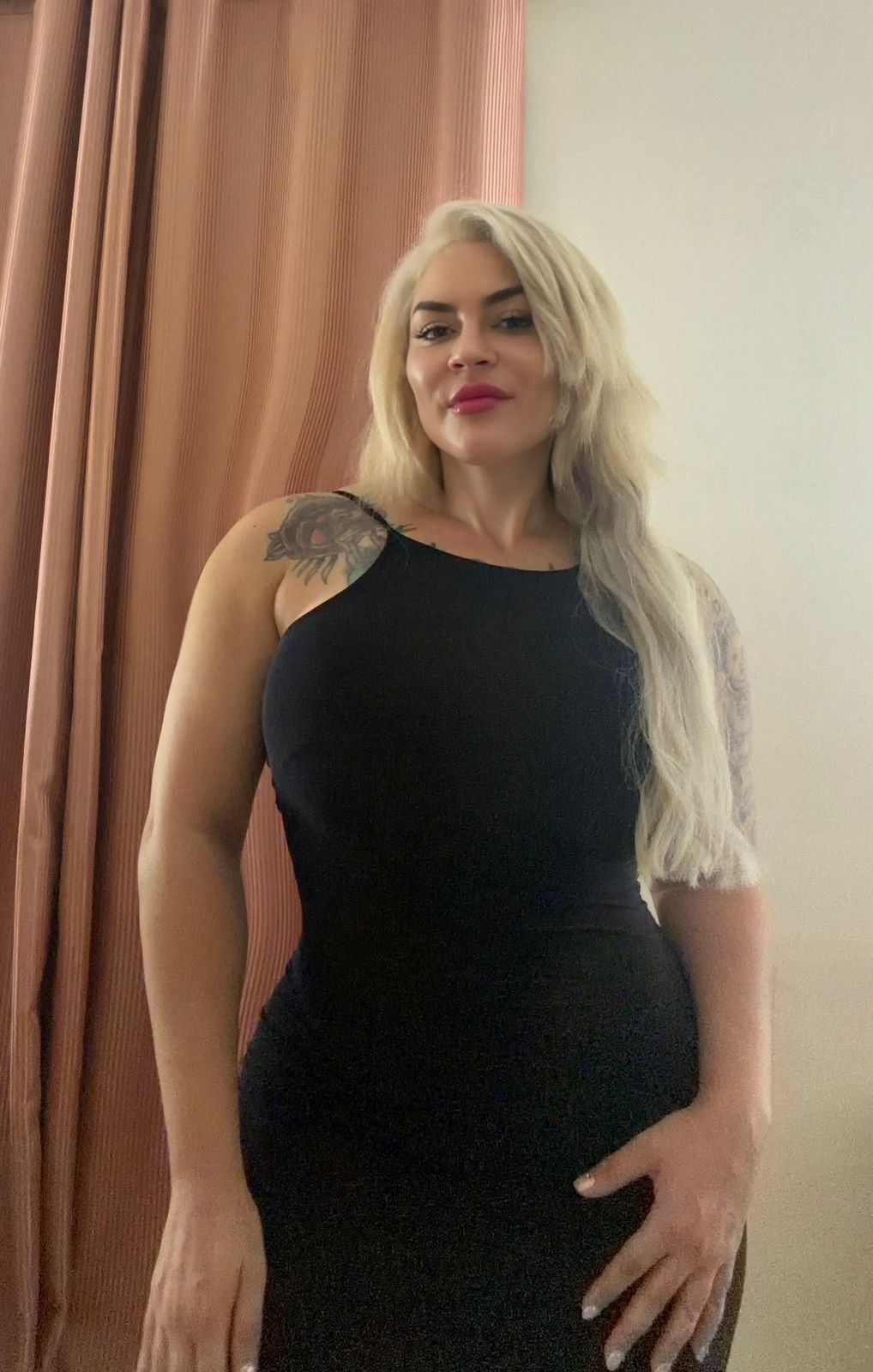 Patricia A. - DHA-licensed home massage therapist in Dubai specializing in deep tissue and sports massage